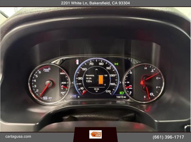 2023 GMC Acadia FWD Denali