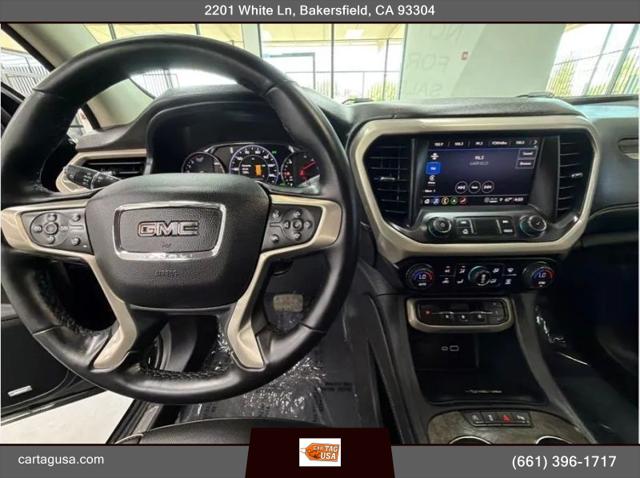 2023 GMC Acadia FWD Denali