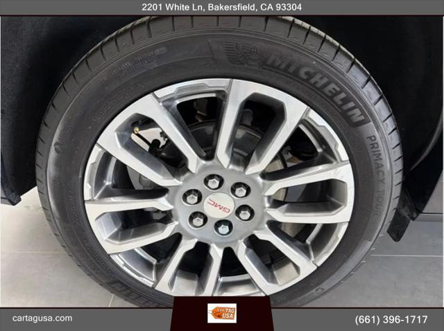 2023 GMC Acadia FWD Denali