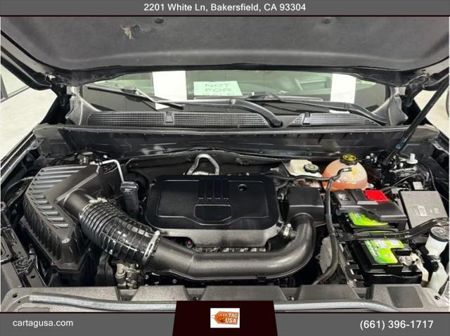 2023 GMC Acadia FWD Denali