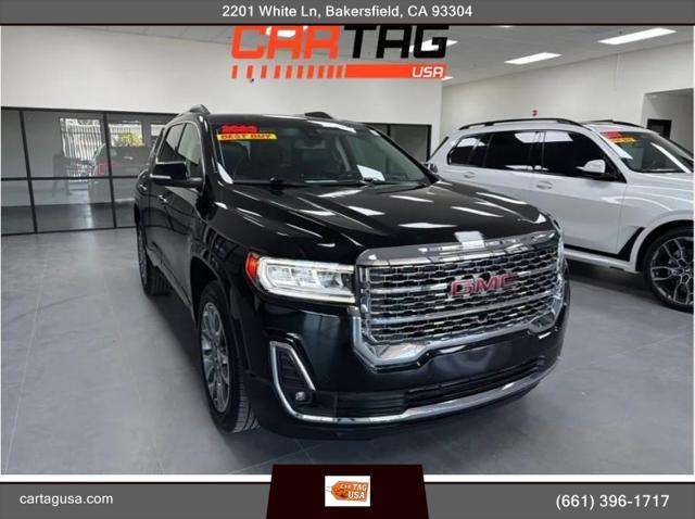 2023 GMC Acadia FWD Denali for sale in Bakersfield, CA