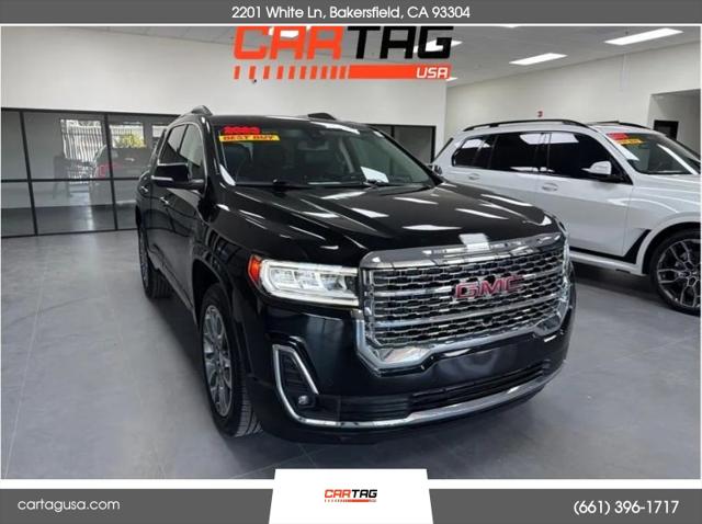 2023 GMC Acadia FWD Denali for sale in Bakersfield, CA