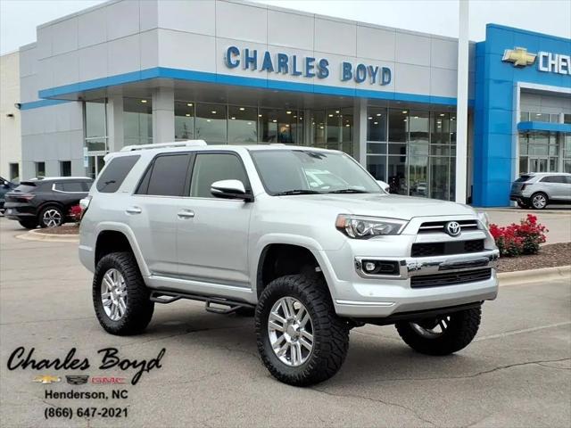 2023 Toyota 4Runner Limited for sale in Henderson, NC