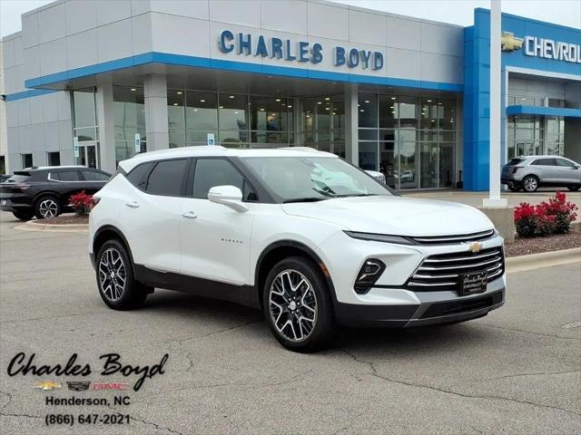 2024 Chevrolet Blazer FWD Premier for sale in Henderson, NC