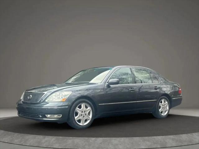 2004 Lexus LS 430 Base for sale in Canton, MA