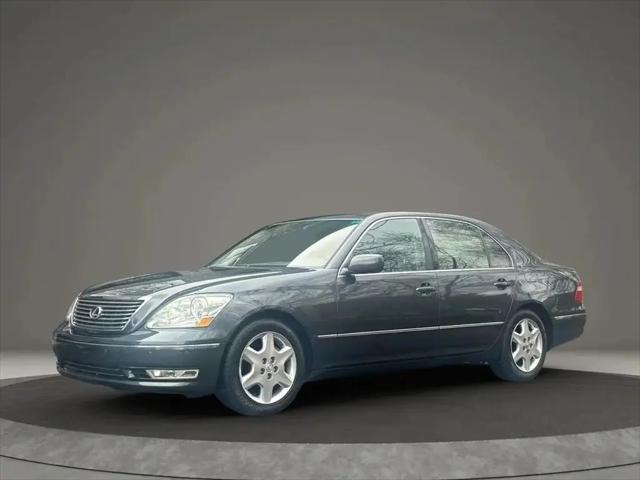 2004 Lexus LS 430 Base for sale in Canton, MA