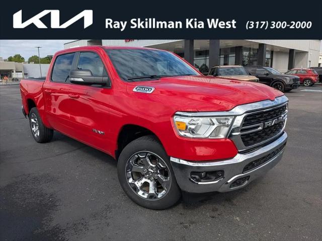 2022 Ram 1500 Big Horn Crew Cab 4x4 5'7" Box for sale in Indianapolis, IN