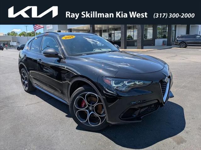 2024 Alfa Romeo Stelvio Ti AWD for sale in Indianapolis, IN
