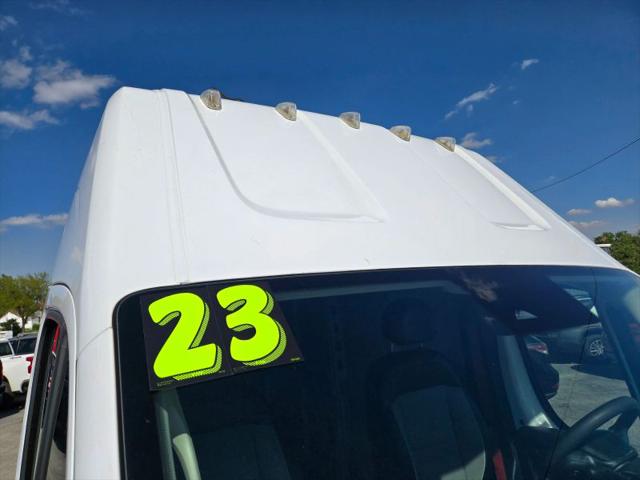 2023 Ram ProMaster Cargo Van Super High Roof 159" WB EXT