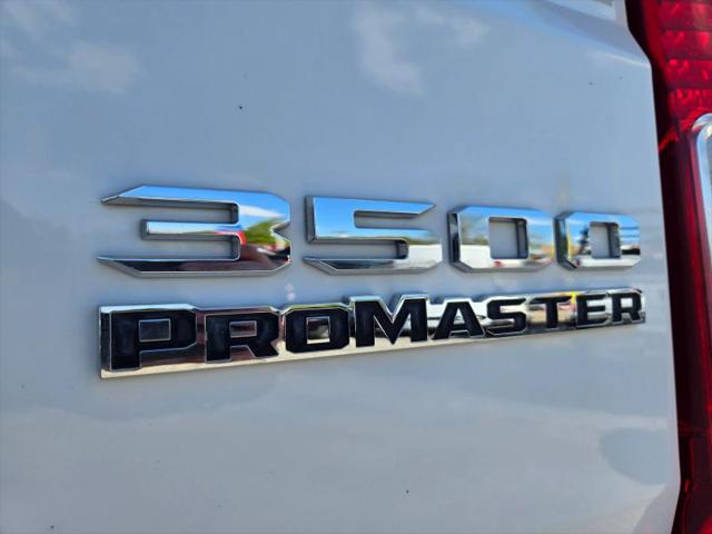 2023 Ram ProMaster Cargo Van Super High Roof 159" WB EXT