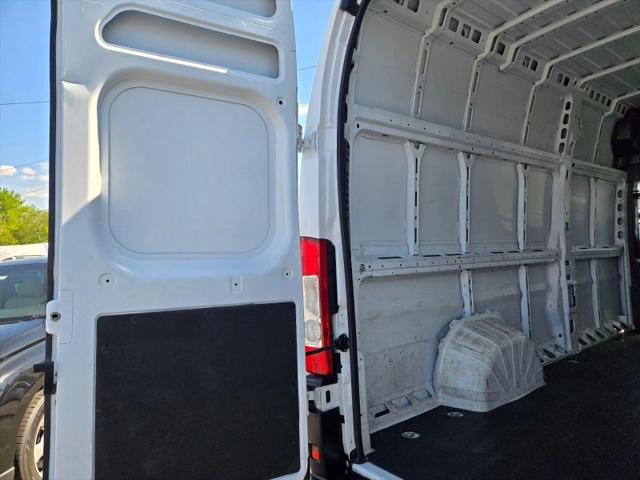 2023 Ram ProMaster Cargo Van Super High Roof 159" WB EXT