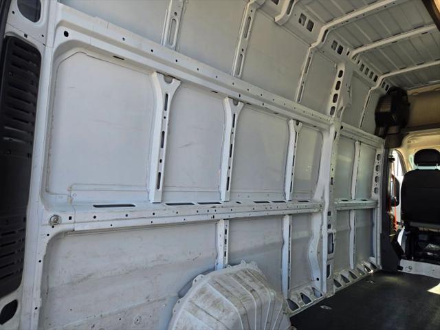 2023 Ram ProMaster Cargo Van Super High Roof 159" WB EXT