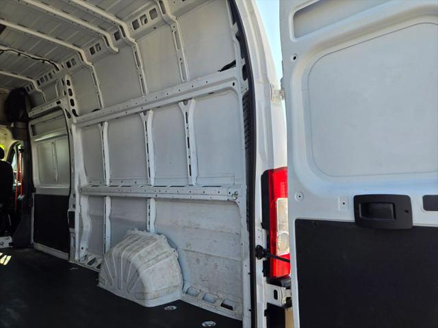 2023 Ram ProMaster Cargo Van Super High Roof 159" WB EXT