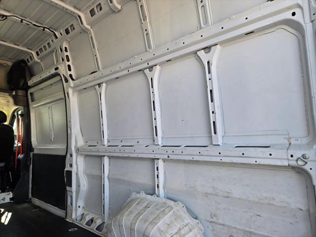 2023 Ram ProMaster Cargo Van Super High Roof 159" WB EXT