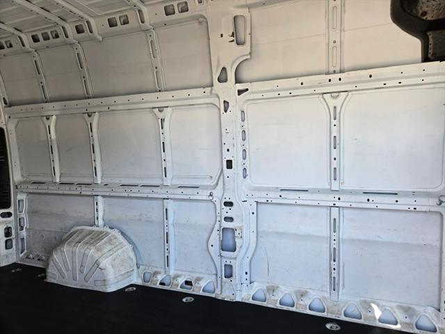 2023 Ram ProMaster Cargo Van Super High Roof 159" WB EXT