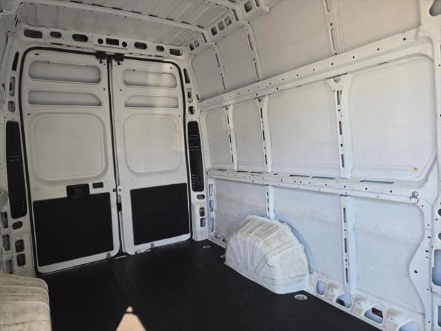 2023 Ram ProMaster Cargo Van Super High Roof 159" WB EXT