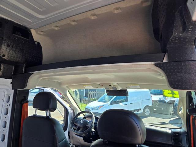 2023 Ram ProMaster Cargo Van Super High Roof 159" WB EXT