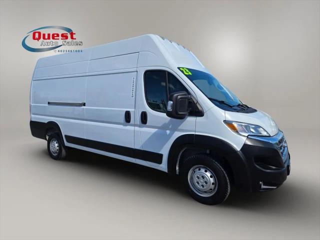 2023 Ram ProMaster Cargo Van Super High Roof 159" WB EXT for sale in Omaha, NE