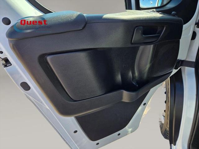 2023 Ram ProMaster Cargo Van Super High Roof 159" WB EXT