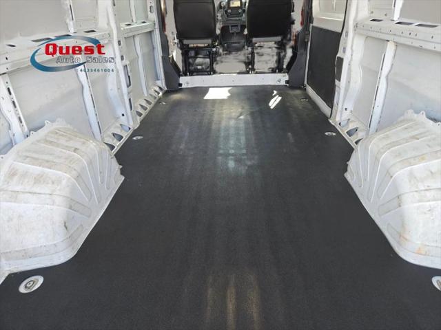 2023 Ram ProMaster Cargo Van Super High Roof 159" WB EXT