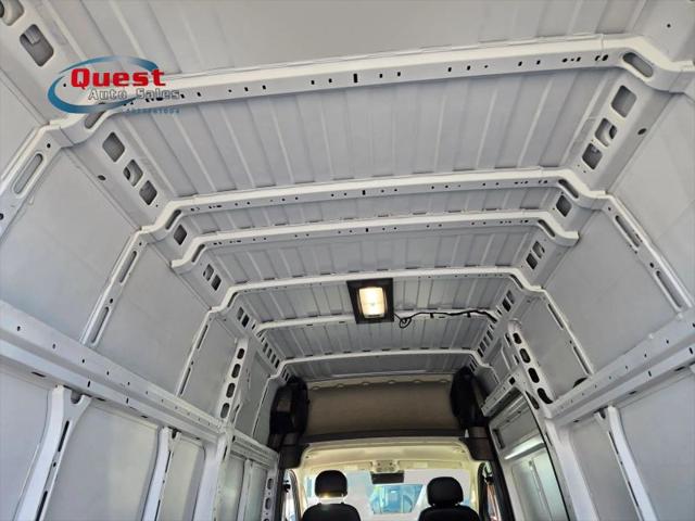 2023 Ram ProMaster Cargo Van Super High Roof 159" WB EXT