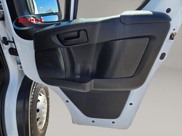 2023 Ram ProMaster Cargo Van Super High Roof 159" WB EXT
