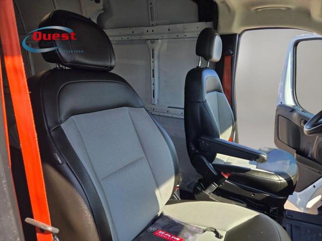 2023 Ram ProMaster Cargo Van Super High Roof 159" WB EXT