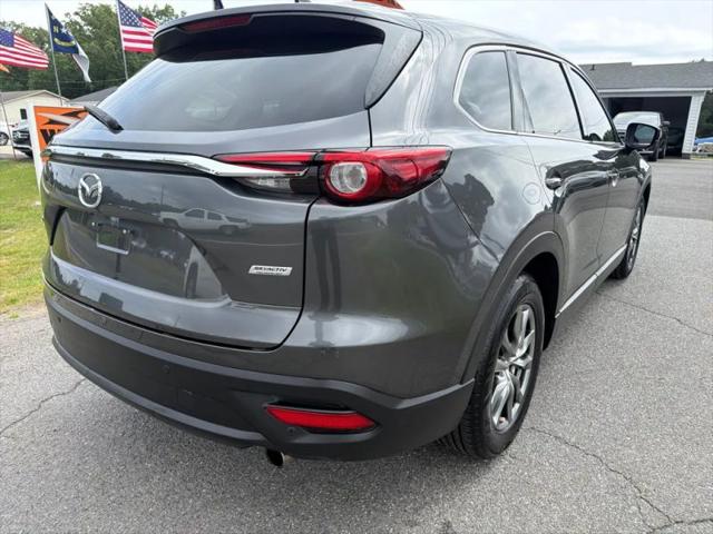 2018 Mazda CX-9 Touring