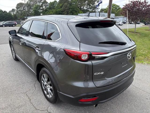 2018 Mazda CX-9 Touring