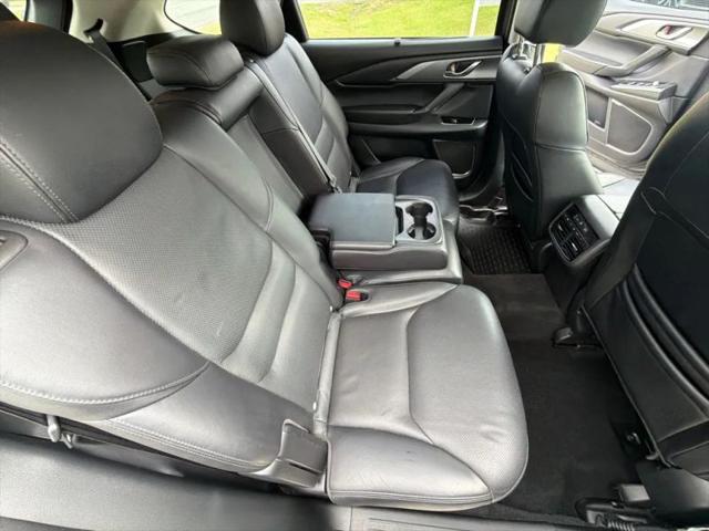 2018 Mazda CX-9 Touring