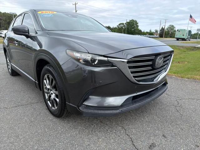 2018 Mazda CX-9 Touring