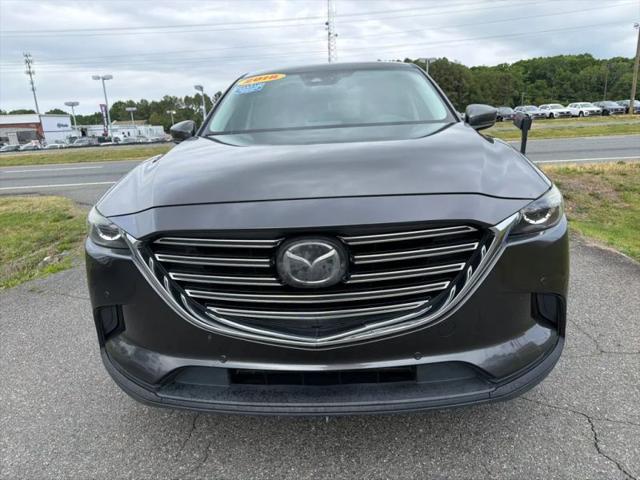 2018 Mazda CX-9 Touring