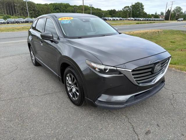 2018 Mazda CX-9 Touring