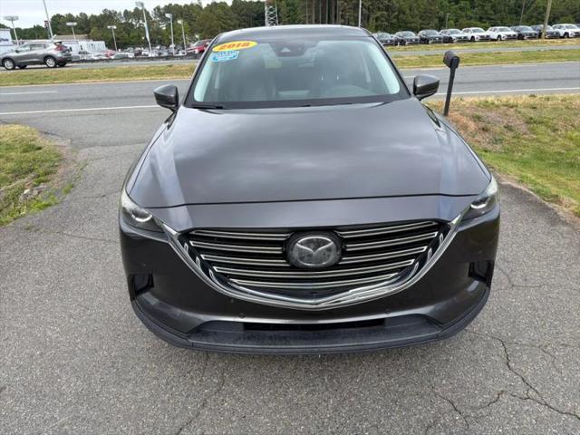 2018 Mazda CX-9 Touring