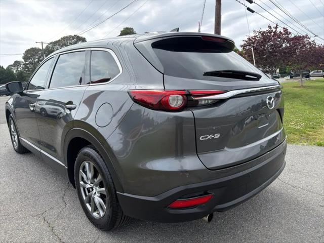 2018 Mazda CX-9 Touring
