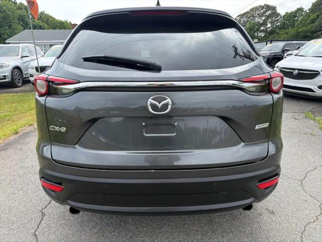 2018 Mazda CX-9 Touring