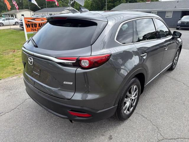 2018 Mazda CX-9 Touring
