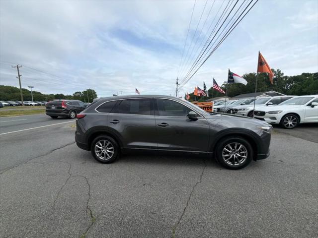 2018 Mazda CX-9 Touring