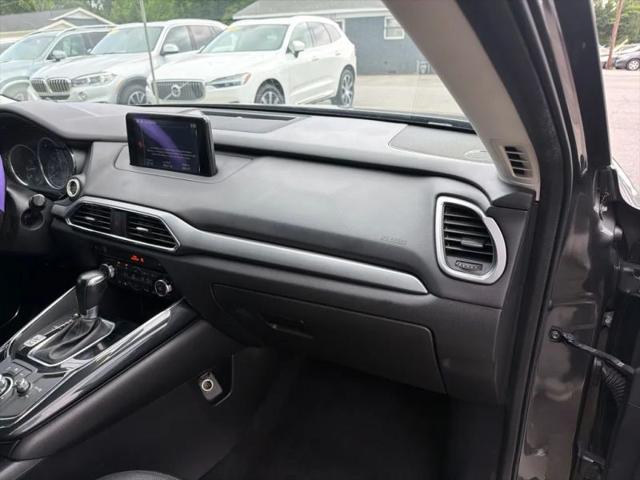 2018 Mazda CX-9 Touring
