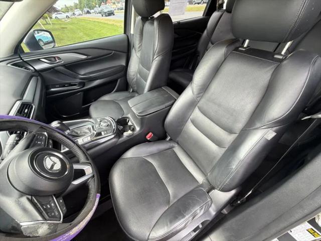 2018 Mazda CX-9 Touring
