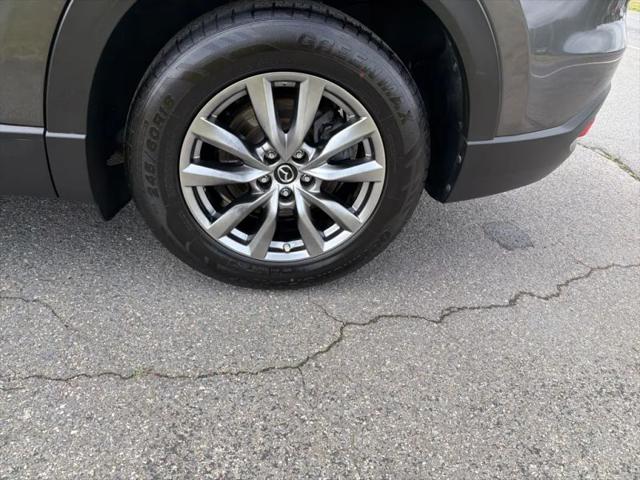 2018 Mazda CX-9 Touring
