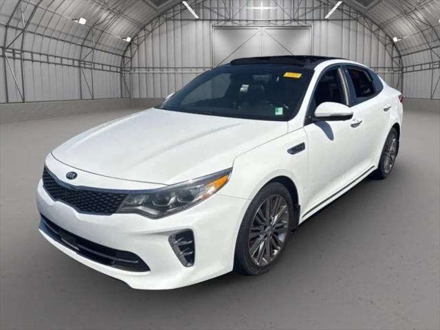 2017 Kia Optima SXL Turbo for sale in Passaic, NJ