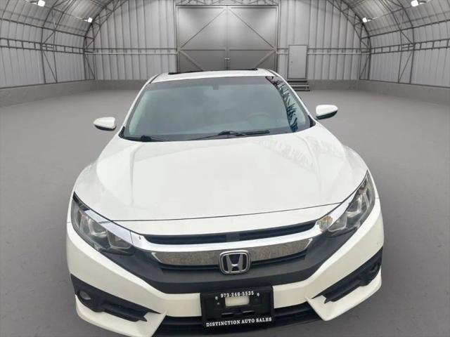 2017 Honda Civic EX-T for sale in Passaic, NJ