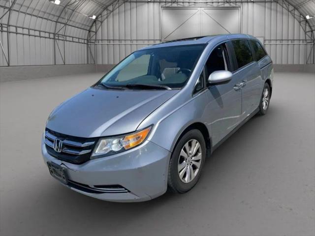 2016 Honda Odyssey EX-L for sale in Passaic, NJ