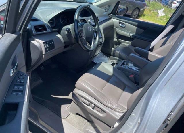 2016 Honda Odyssey EX-L