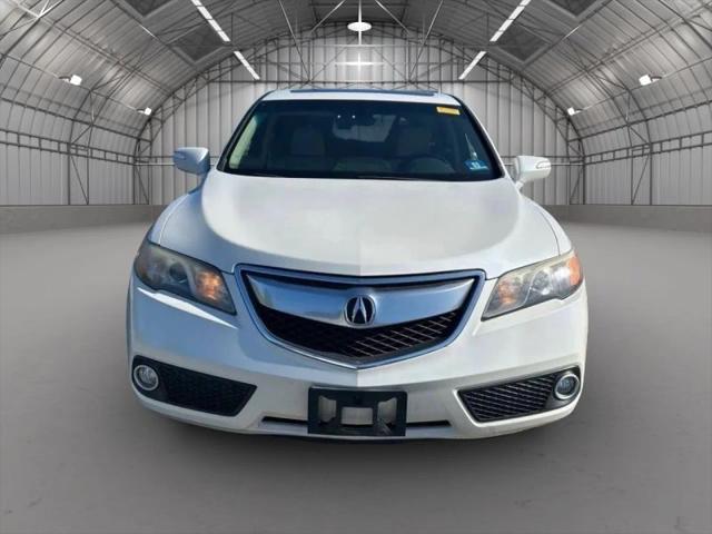 2015 Acura RDX Base