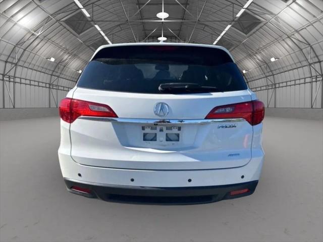 2015 Acura RDX Base