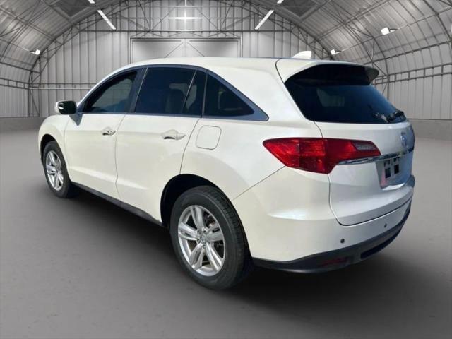 2015 Acura RDX Base