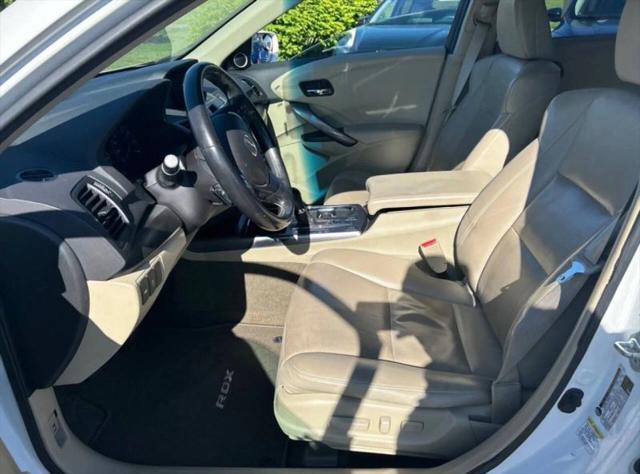 2015 Acura RDX Base