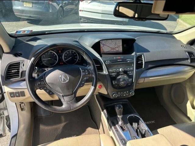 2015 Acura RDX Base